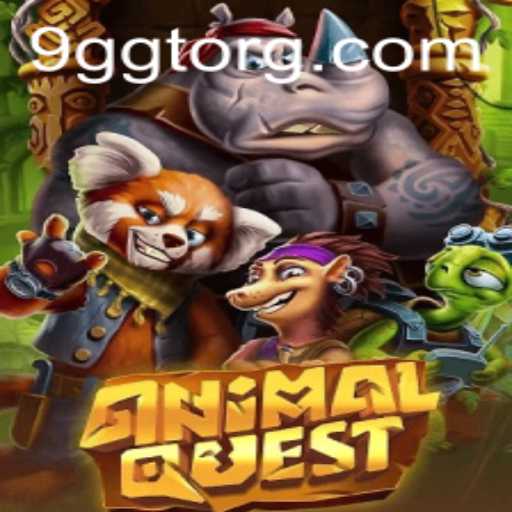 AnimalQuest: The Exciting Journey of Adventure and Strategy