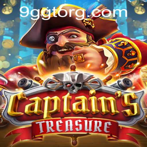 Captain's Treasure: An Immersive Adventure with 9GGT