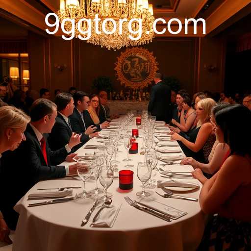 The Allure of Exclusive Events: Unlocking the Prestige of 9GGT