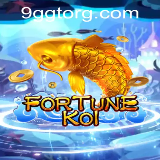 FORTUNEKOI: A Dive into the Enchanting World of 9GGT Gaming
